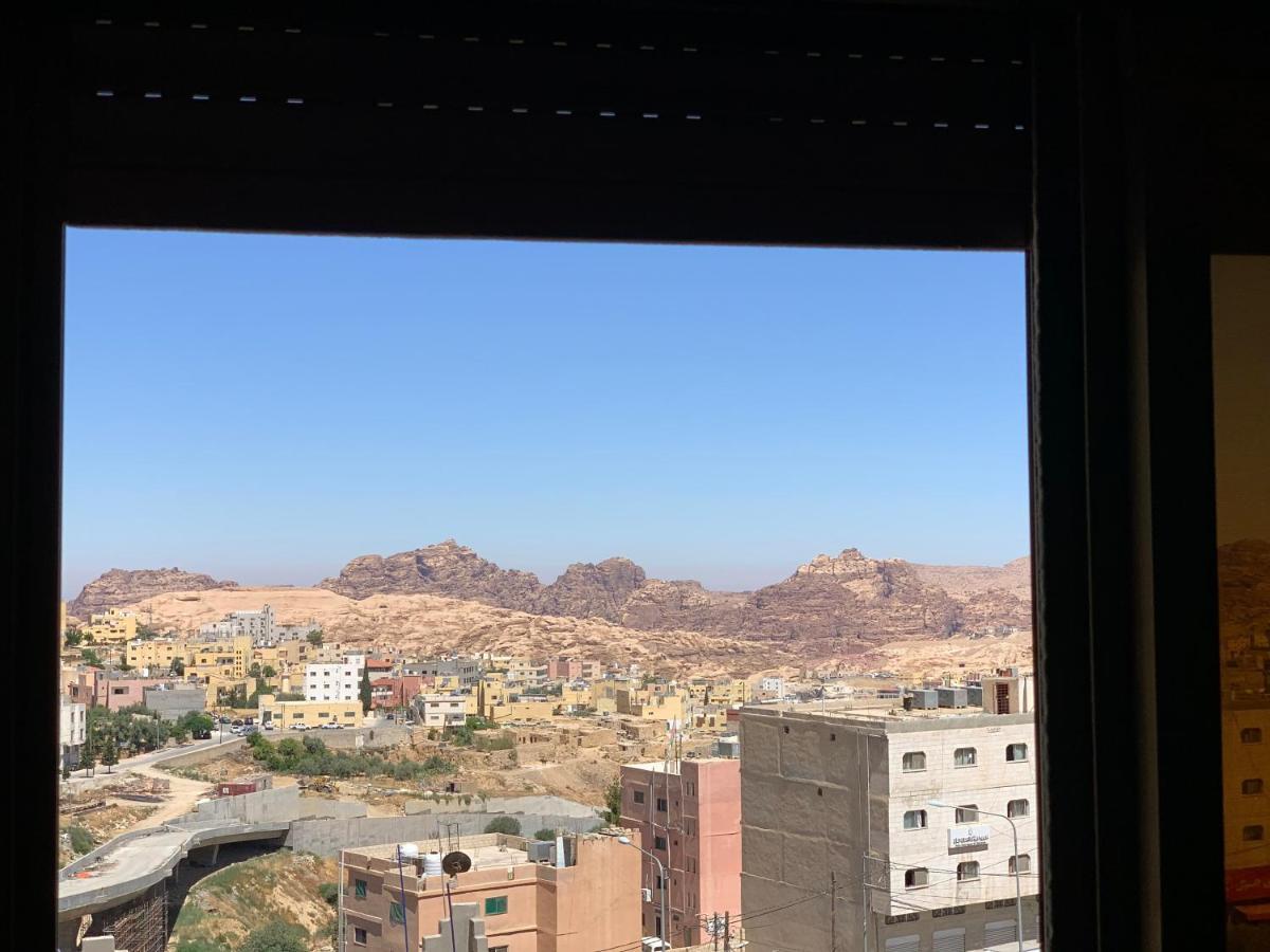 Petra Sky Hotel ワディ・ムーサ エクステリア 写真